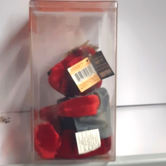 NSYNC on Stage Bear Box Boy Band Collectibles Retro Timberlake - Picture 3 of 6